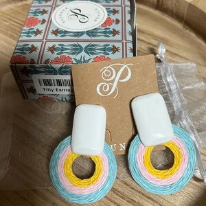 - Plunder Tilly Earrings